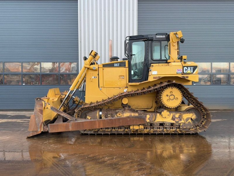 Bulldozer tip Caterpillar D6T LGP, Gebrauchtmaschine in Velddriel (Poză 1)