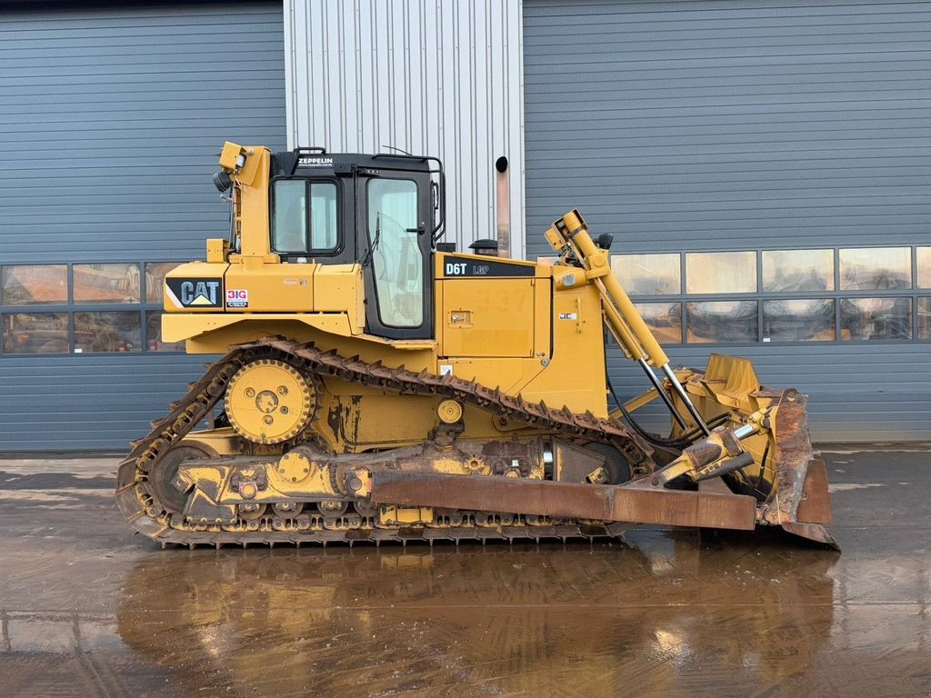 Bulldozer του τύπου Caterpillar D6T LGP, Gebrauchtmaschine σε Velddriel (Φωτογραφία 5)