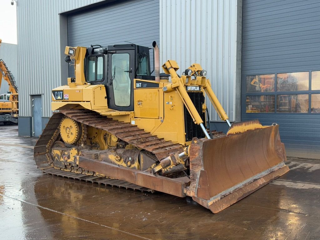 Bulldozer του τύπου Caterpillar D6T LGP, Gebrauchtmaschine σε Velddriel (Φωτογραφία 7)