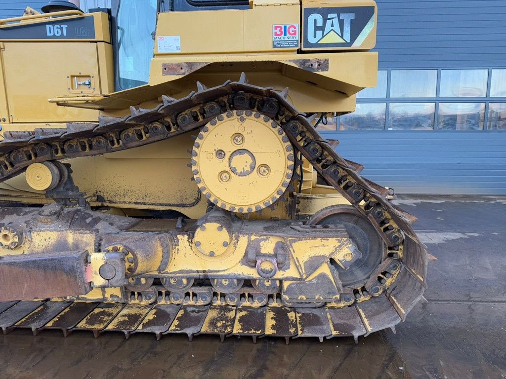 Bulldozer του τύπου Caterpillar D6T LGP, Gebrauchtmaschine σε Velddriel (Φωτογραφία 11)