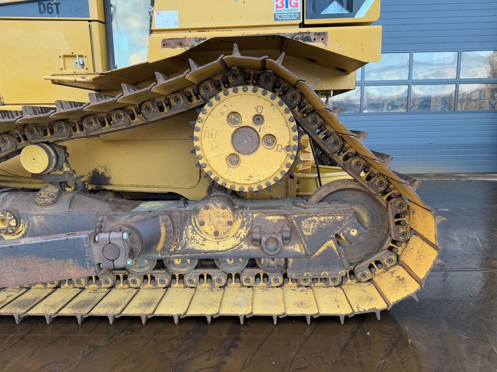 Bulldozer του τύπου Caterpillar D6T LGP, Gebrauchtmaschine σε Velddriel (Φωτογραφία 10)