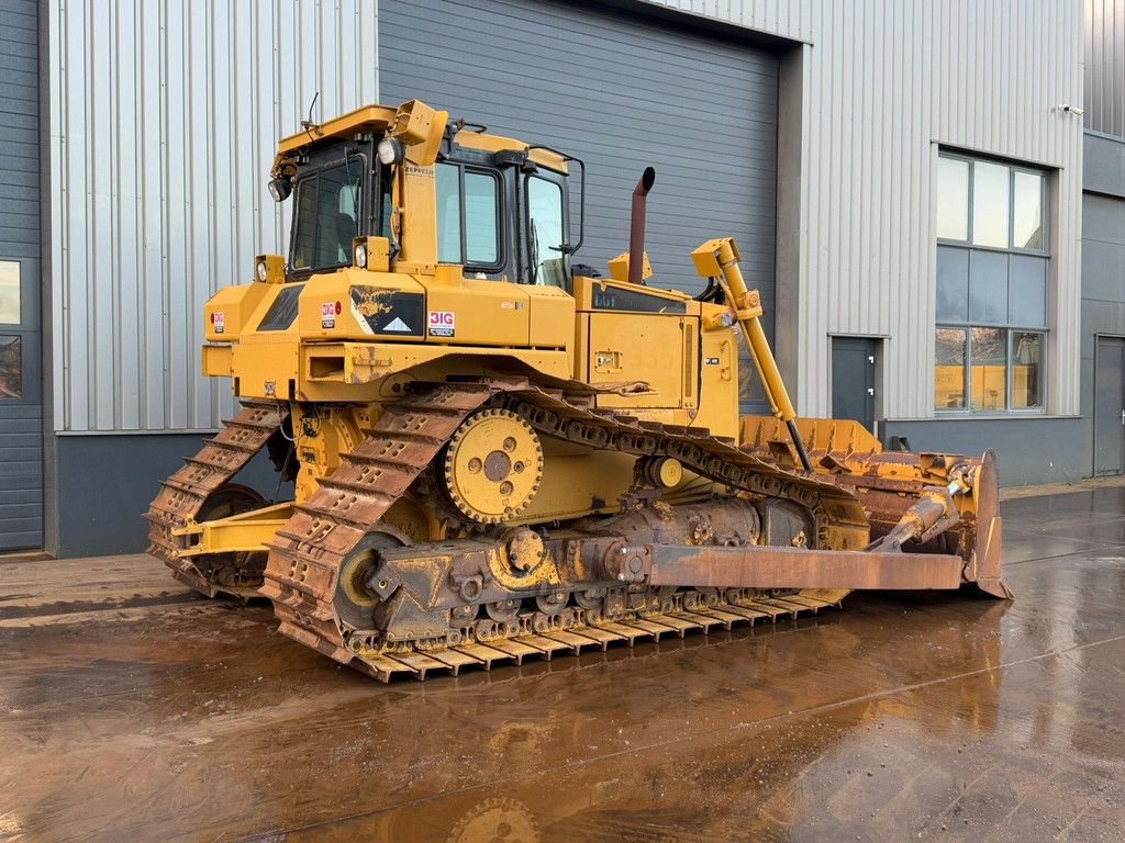 Bulldozer του τύπου Caterpillar D6T LGP, Gebrauchtmaschine σε Velddriel (Φωτογραφία 7)