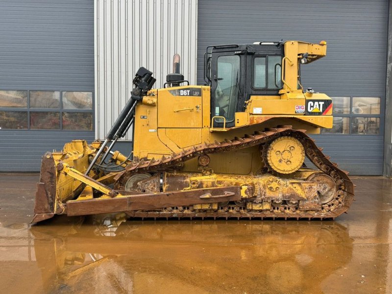 Bulldozer tip Caterpillar D6T LGP, Gebrauchtmaschine in Velddriel (Poză 1)