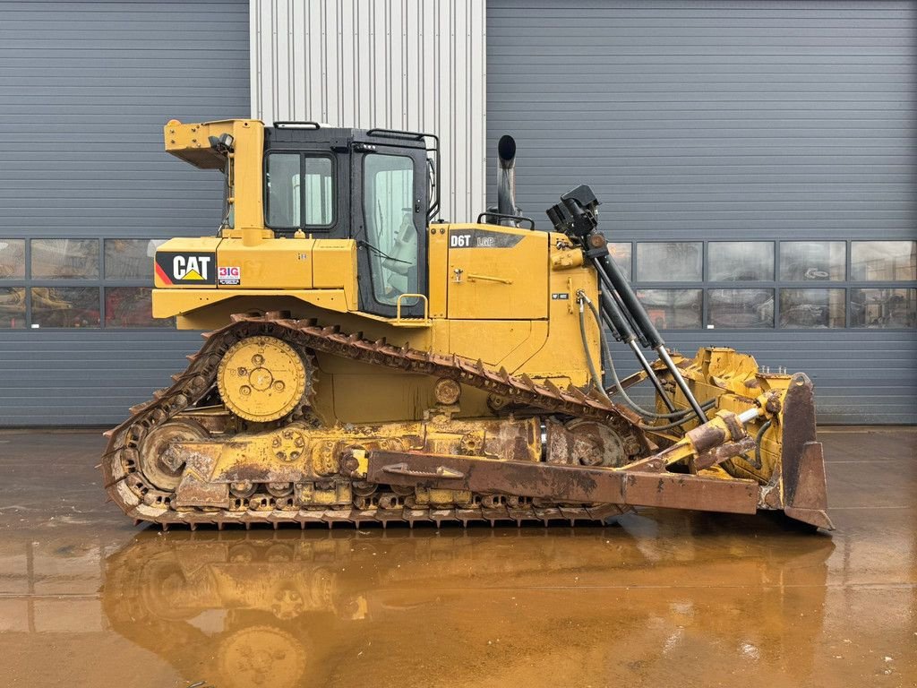 Bulldozer του τύπου Caterpillar D6T LGP, Gebrauchtmaschine σε Velddriel (Φωτογραφία 4)