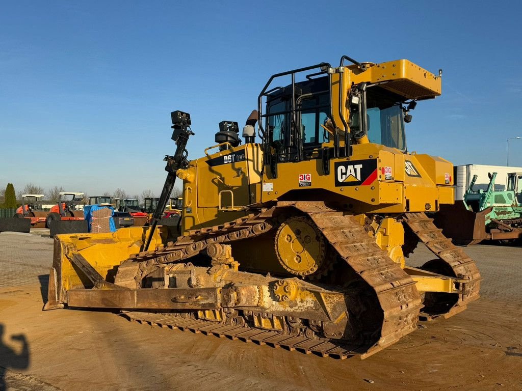 Bulldozer des Typs Caterpillar D6T LGP, Gebrauchtmaschine in Velddriel (Bild 3)