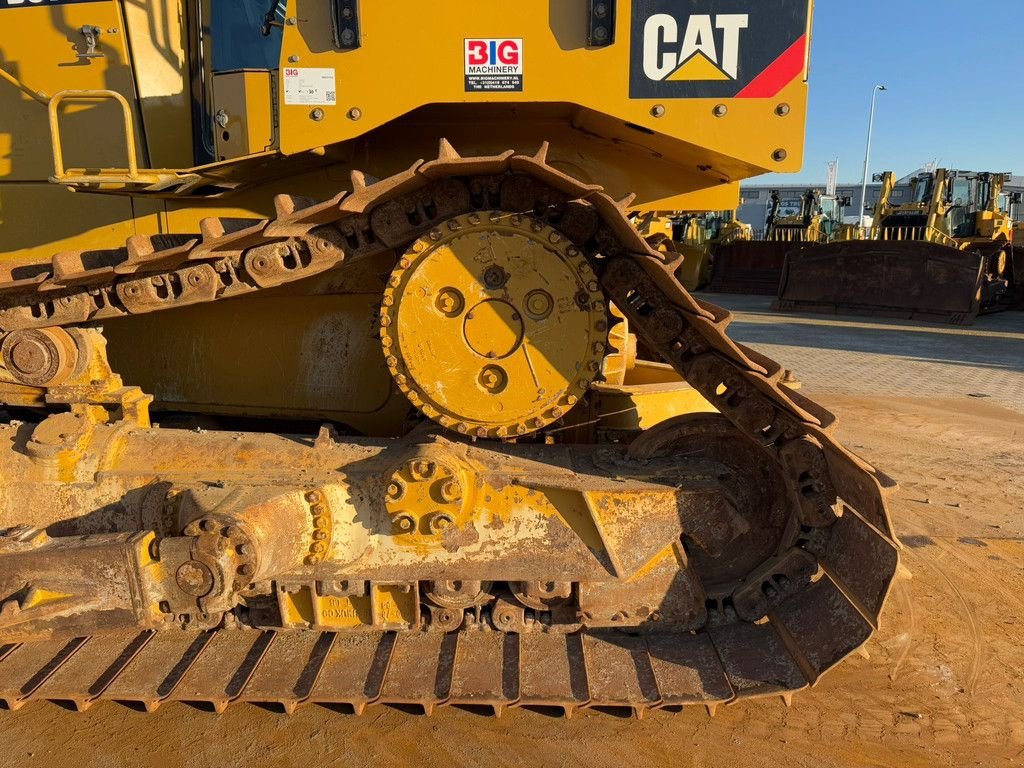 Bulldozer des Typs Caterpillar D6T LGP, Gebrauchtmaschine in Velddriel (Bild 11)