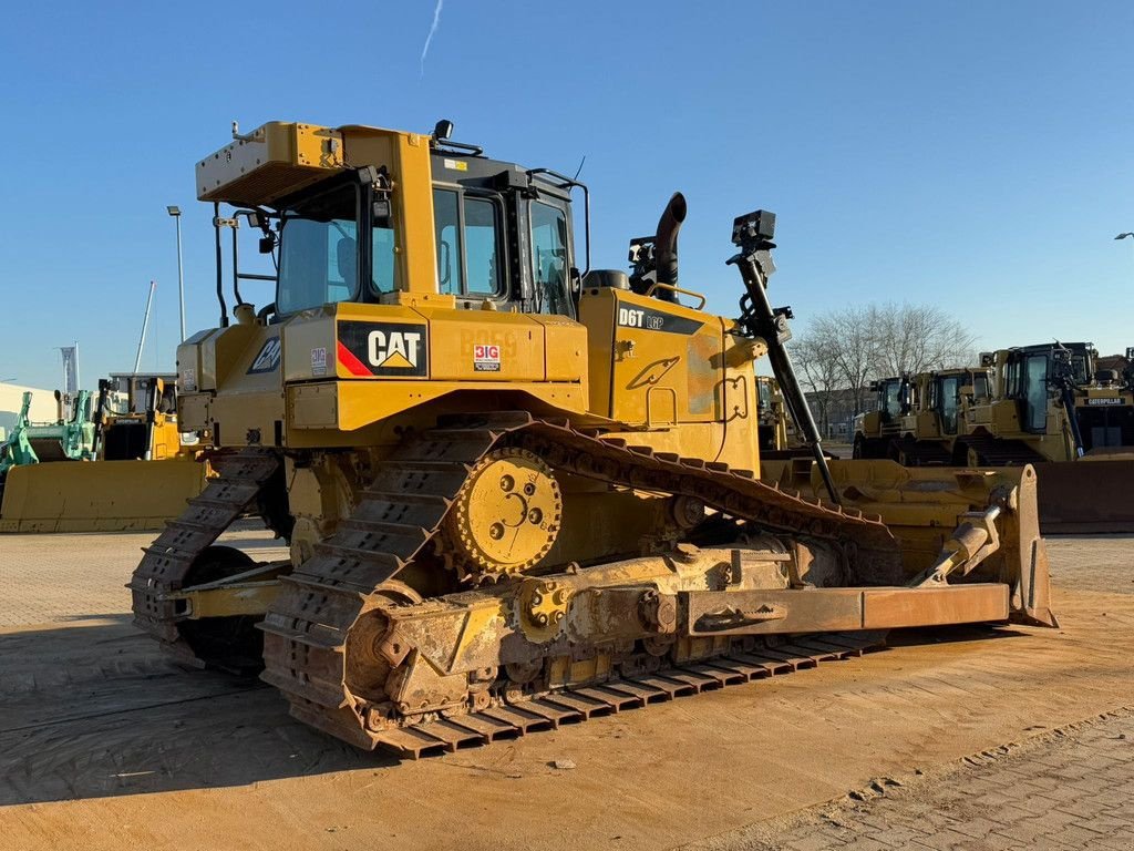 Bulldozer des Typs Caterpillar D6T LGP, Gebrauchtmaschine in Velddriel (Bild 5)