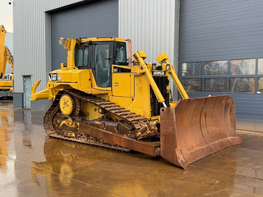 Bulldozer des Typs Caterpillar D6T XL, Gebrauchtmaschine in Velddriel (Bild 8)