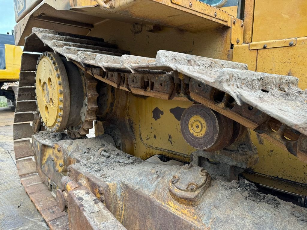 Bulldozer del tipo Caterpillar D6T XL, Gebrauchtmaschine In Velddriel (Immagine 11)