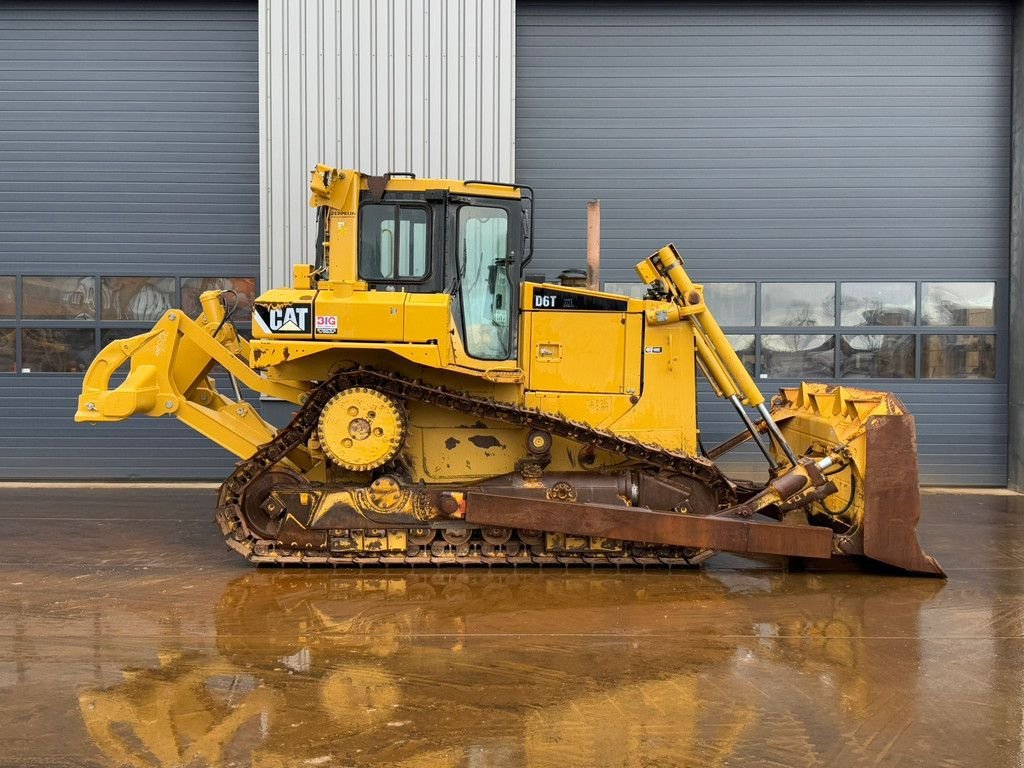 Bulldozer des Typs Caterpillar D6T XL, Gebrauchtmaschine in Velddriel (Bild 7)