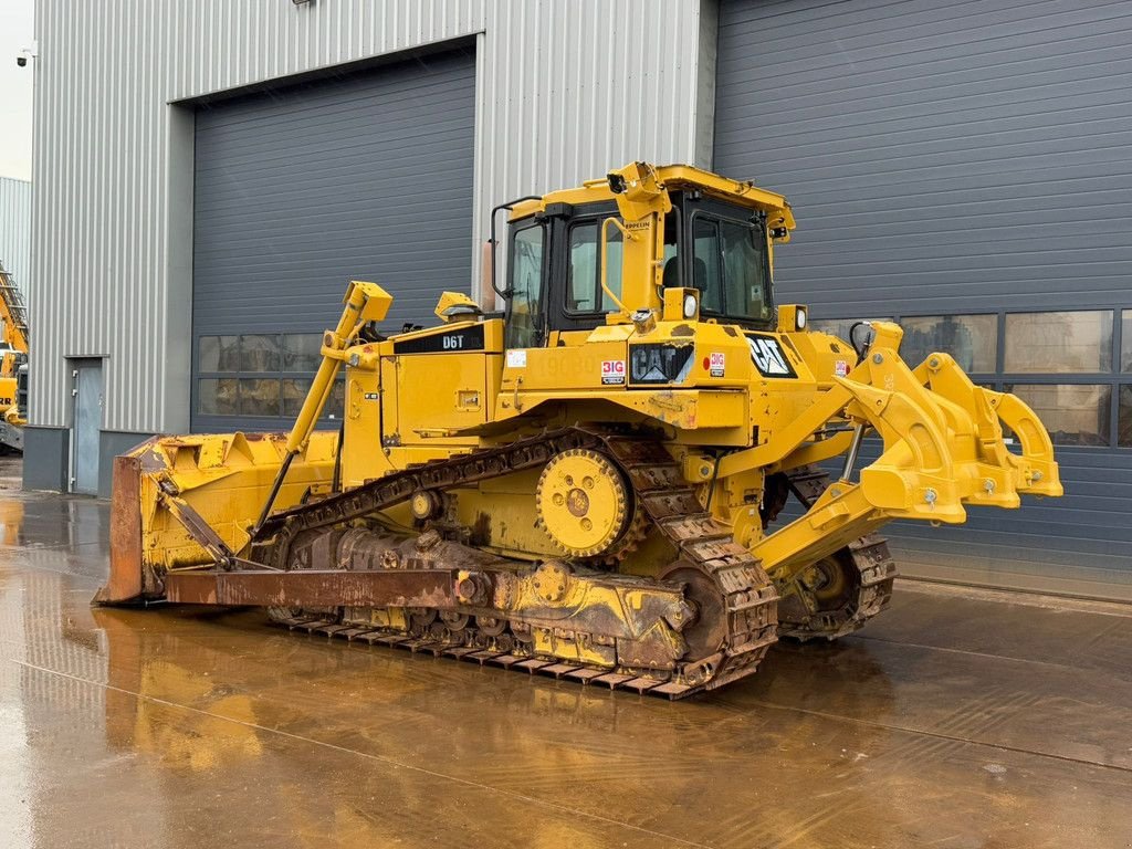 Bulldozer des Typs Caterpillar D6T XL, Gebrauchtmaschine in Velddriel (Bild 3)