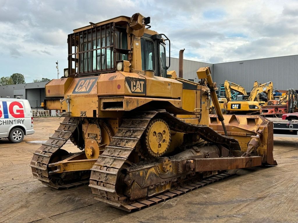 Bulldozer del tipo Caterpillar D6T XL, Gebrauchtmaschine In Velddriel (Immagine 7)