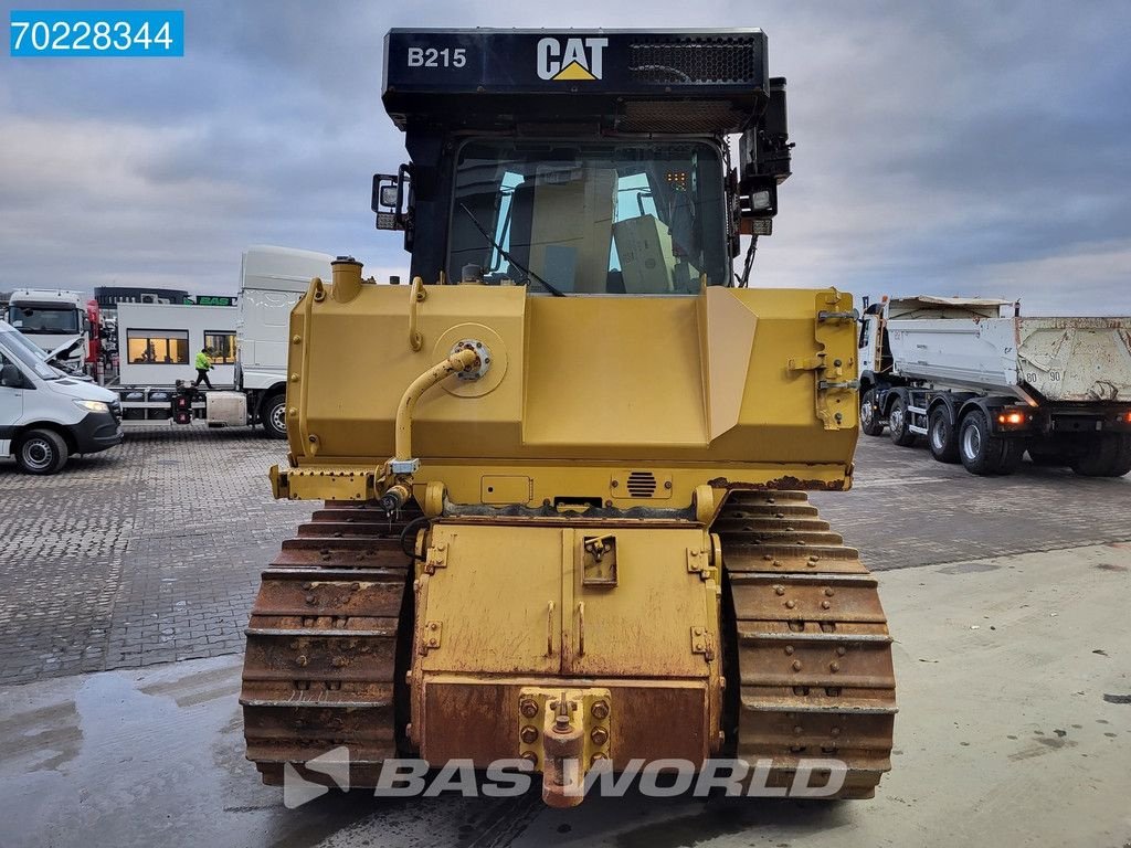 Bulldozer du type Caterpillar D7 E, Gebrauchtmaschine en Veghel (Photo 10)