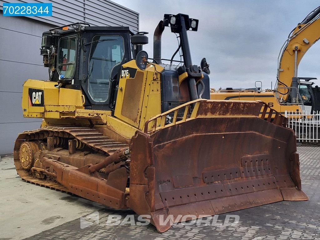 Bulldozer tip Caterpillar D7 E, Gebrauchtmaschine in Veghel (Poză 5)