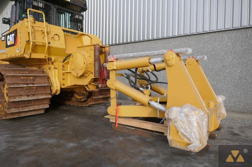 Bulldozer typu Caterpillar D7E LGP, Gebrauchtmaschine w Zevenbergen (Zdjęcie 9)