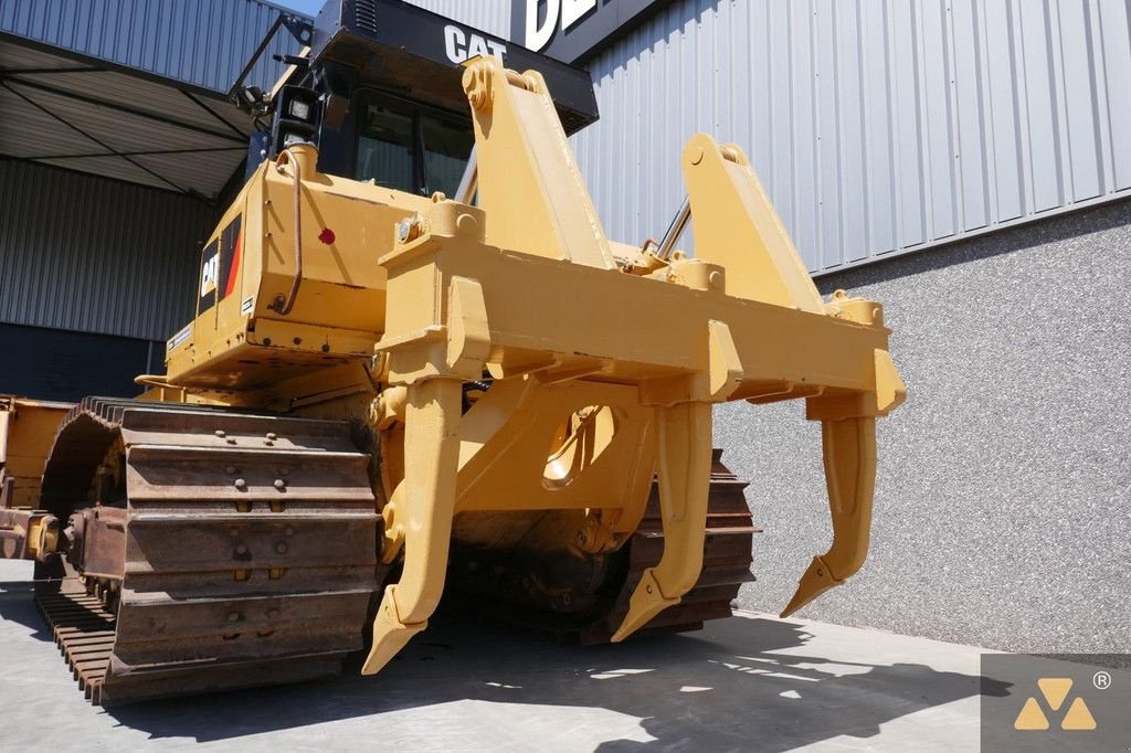 Bulldozer типа Caterpillar D7E LGP, Gebrauchtmaschine в Zevenbergen (Фотография 7)