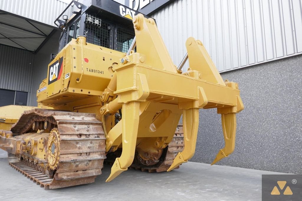 Bulldozer Türe ait Caterpillar D7E, Gebrauchtmaschine içinde Zevenbergen (resim 7)