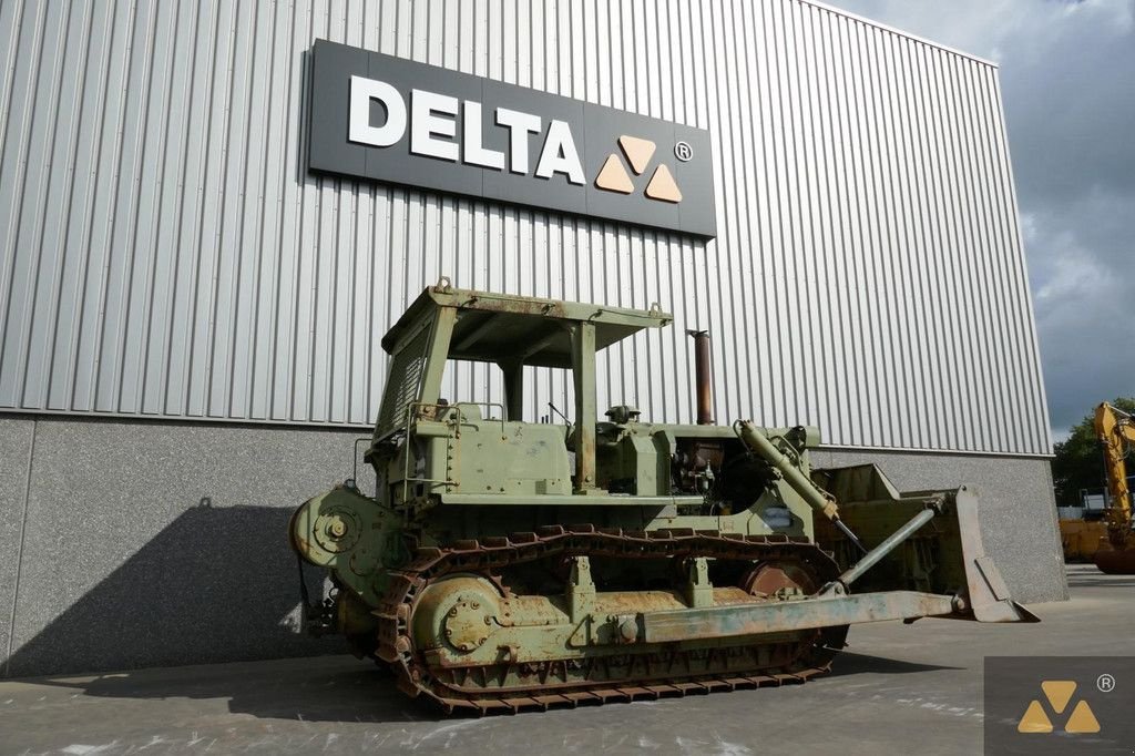 Bulldozer del tipo Caterpillar D7F Ex-army, Gebrauchtmaschine en Zevenbergen (Imagen 5)