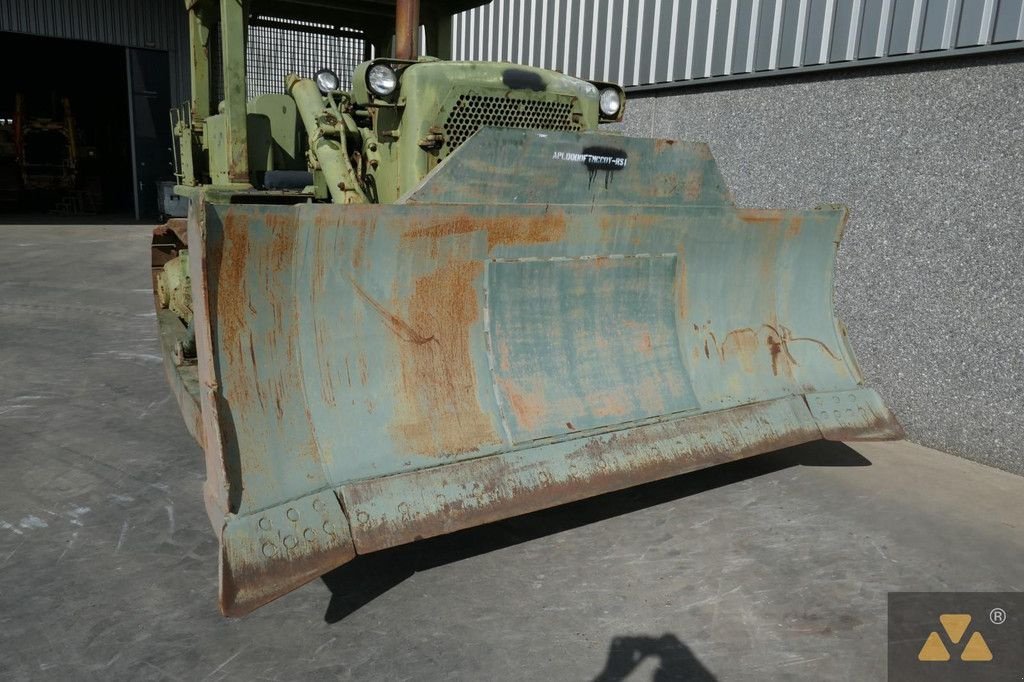 Bulldozer of the type Caterpillar D7F Ex-army, Gebrauchtmaschine in Zevenbergen (Picture 11)