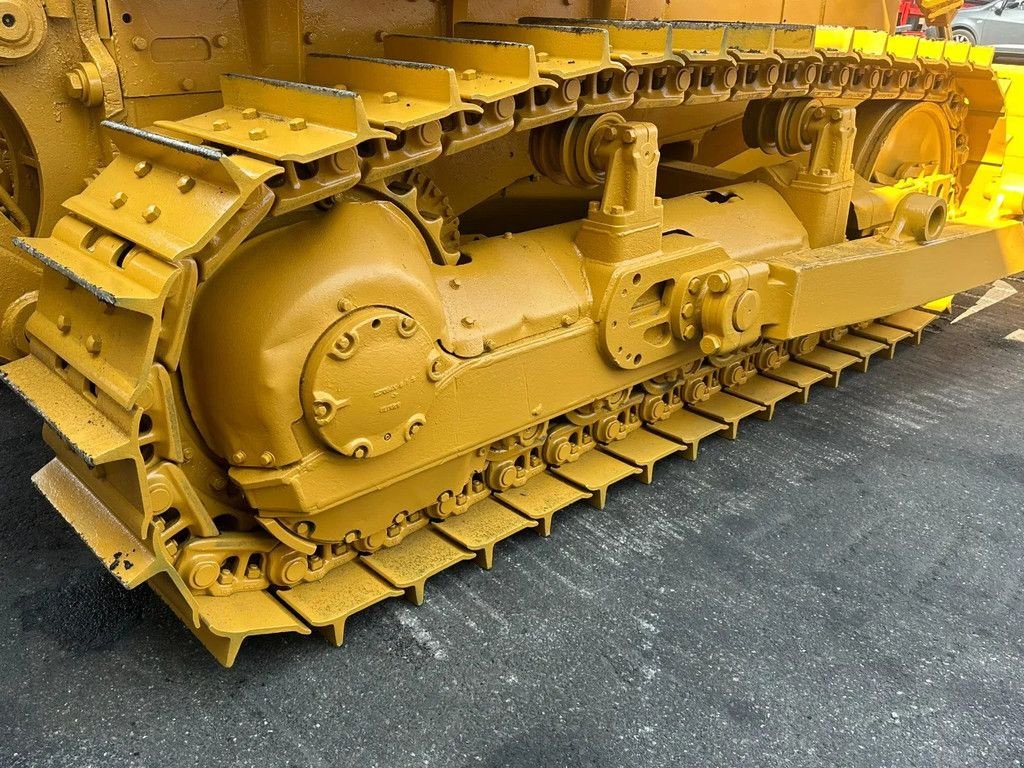 Bulldozer typu Caterpillar D7G Dozer + Ripper CAT 3306 DI Engine Top Condition, Gebrauchtmaschine w 'S-Hertogenbosch (Zdjęcie 10)