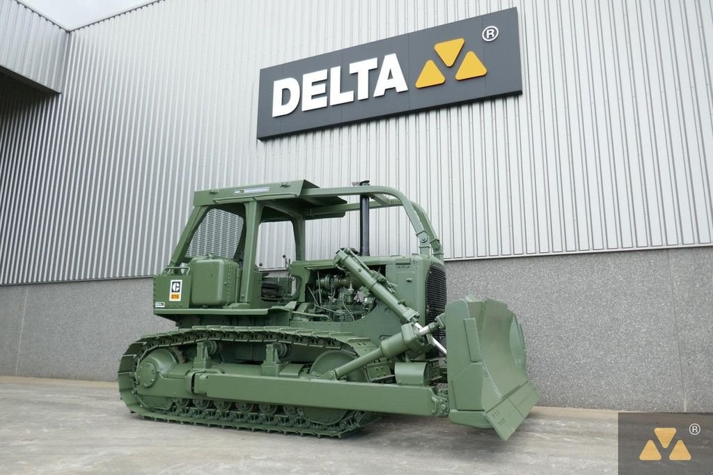 Bulldozer of the type Caterpillar D7G Ex-army, Gebrauchtmaschine in Zevenbergen (Picture 3)