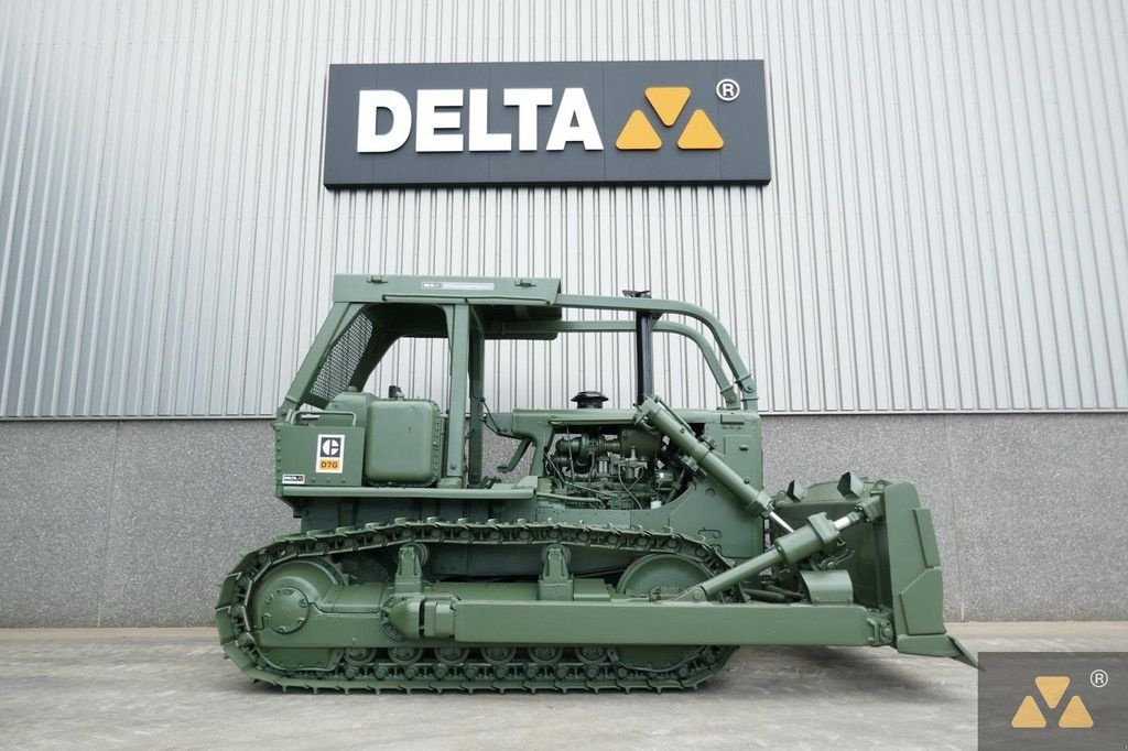 Bulldozer of the type Caterpillar D7G Ex-army, Gebrauchtmaschine in Zevenbergen (Picture 2)