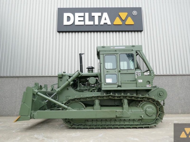 Bulldozer typu Caterpillar D7G Ex-army, Gebrauchtmaschine w Zevenbergen (Zdjęcie 1)