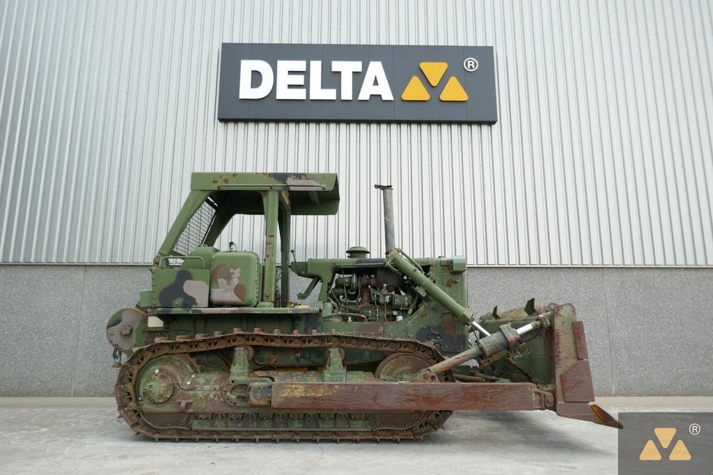 Bulldozer of the type Caterpillar D7G Ex-army, Gebrauchtmaschine in Zevenbergen (Picture 2)