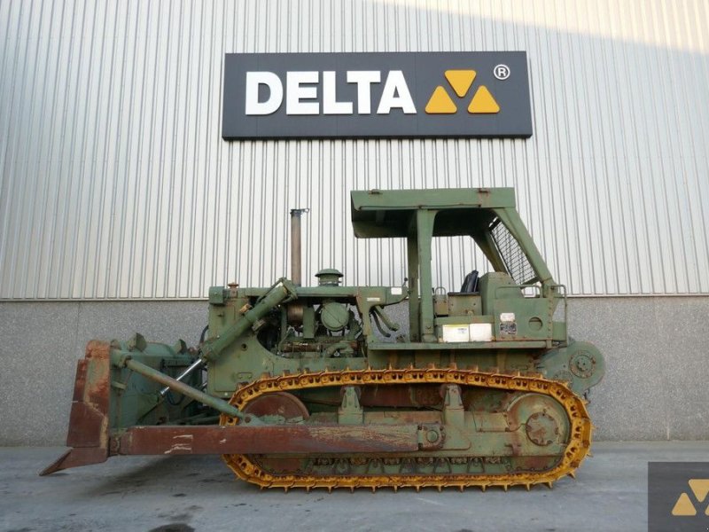 Bulldozer of the type Caterpillar D7G Ex-army, Gebrauchtmaschine in Zevenbergen (Picture 1)