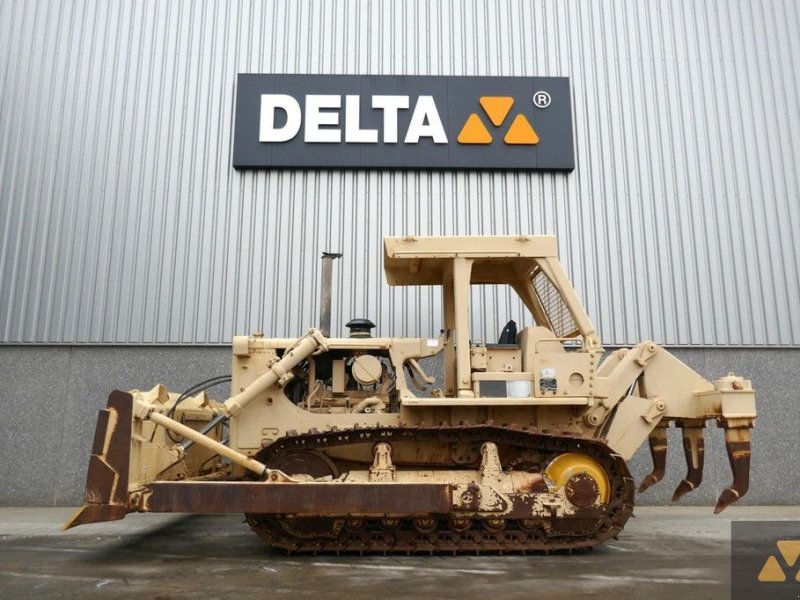 Bulldozer of the type Caterpillar D7G Ex-army, Gebrauchtmaschine in Zevenbergen (Picture 1)