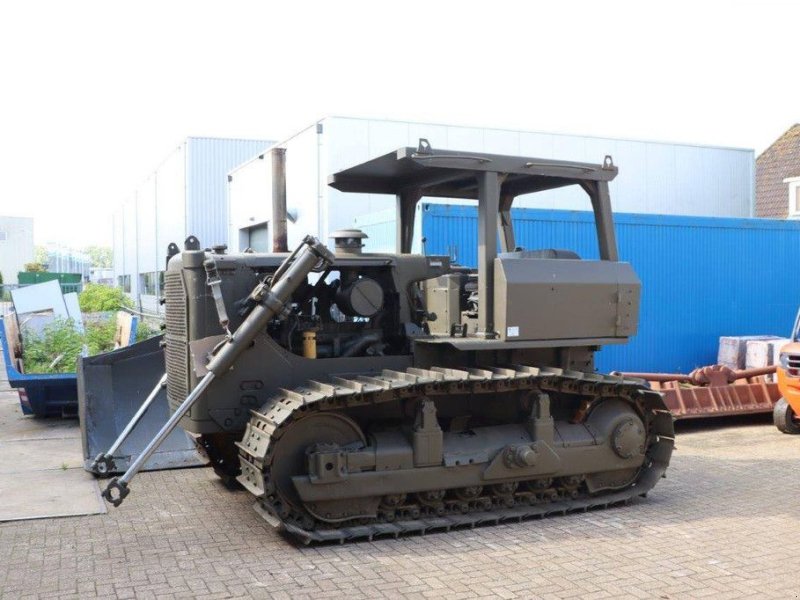 Bulldozer типа Caterpillar D7G, Gebrauchtmaschine в Antwerpen (Фотография 1)