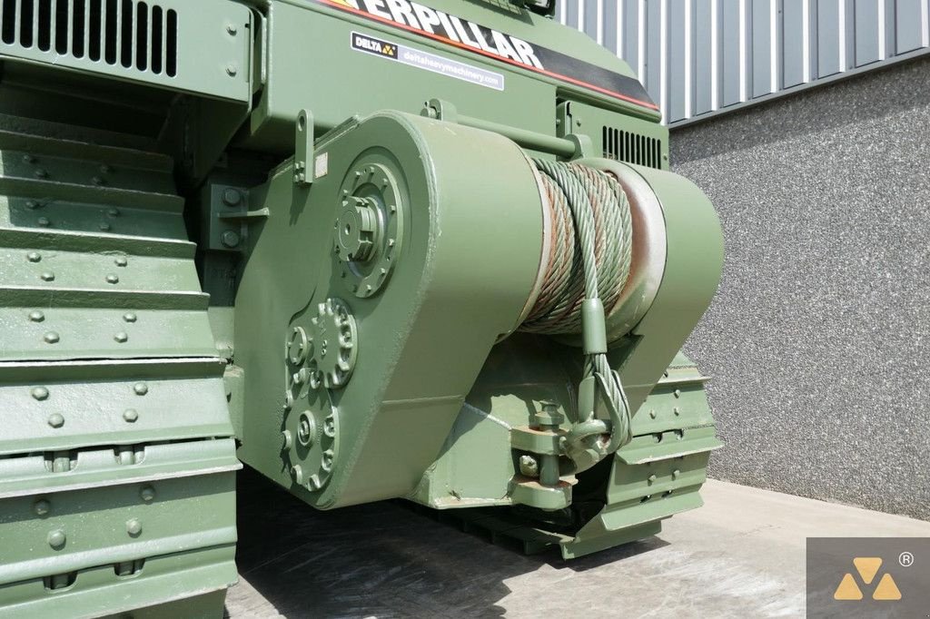 Bulldozer van het type Caterpillar D7H II Ex-army, Gebrauchtmaschine in Zevenbergen (Foto 7)