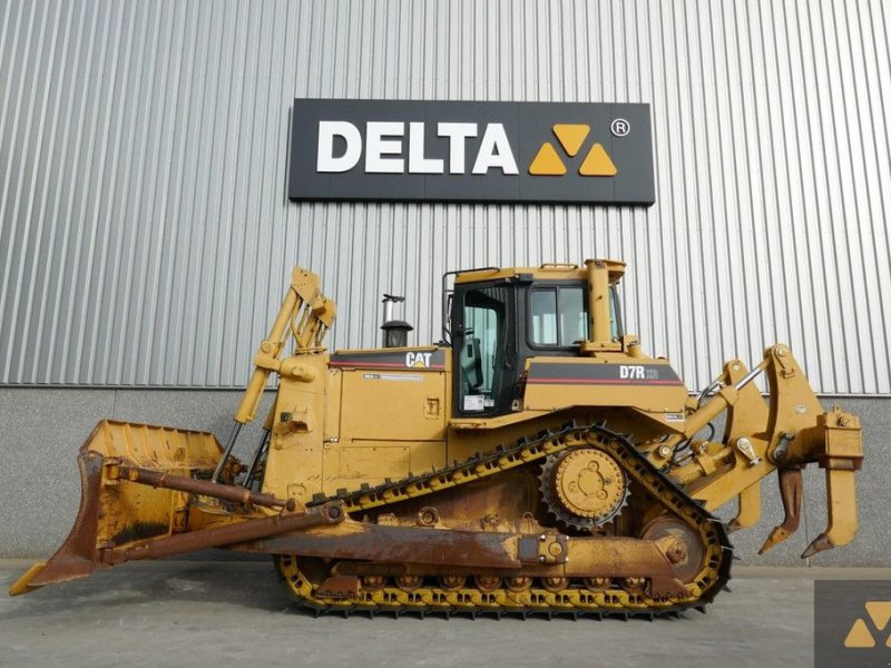 Bulldozer типа Caterpillar D7R XR Series II, Gebrauchtmaschine в Zevenbergen