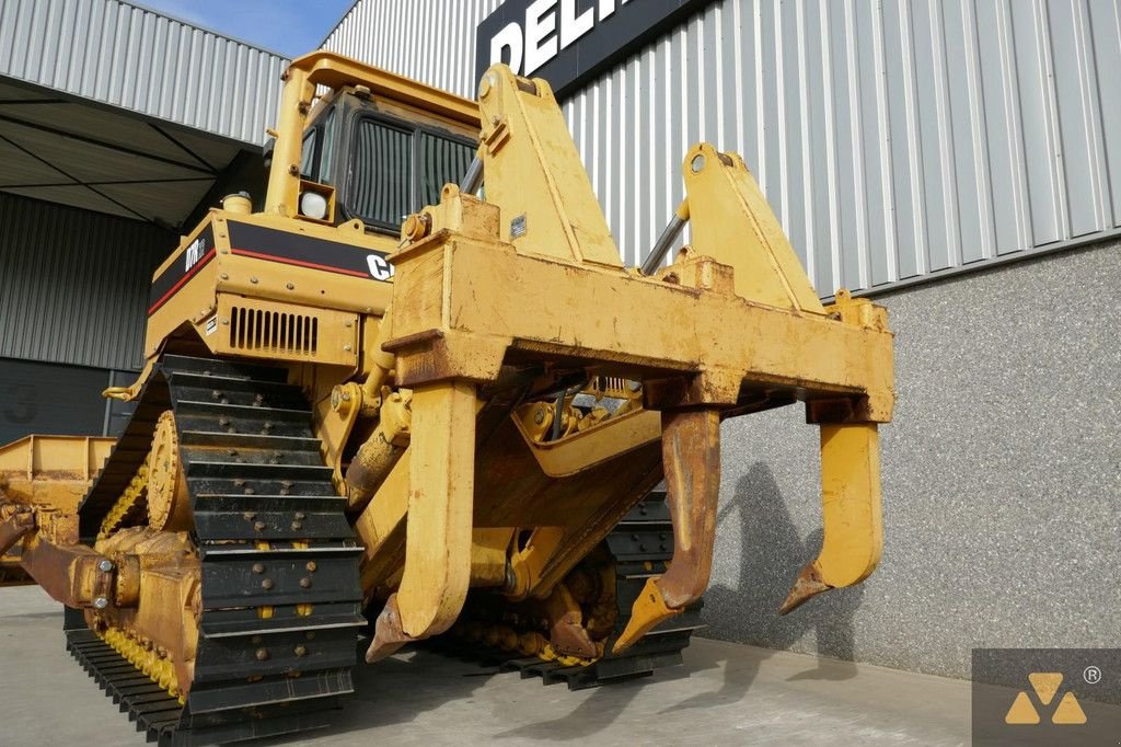 Bulldozer van het type Caterpillar D7R XR Series II, Gebrauchtmaschine in Zevenbergen (Foto 7)