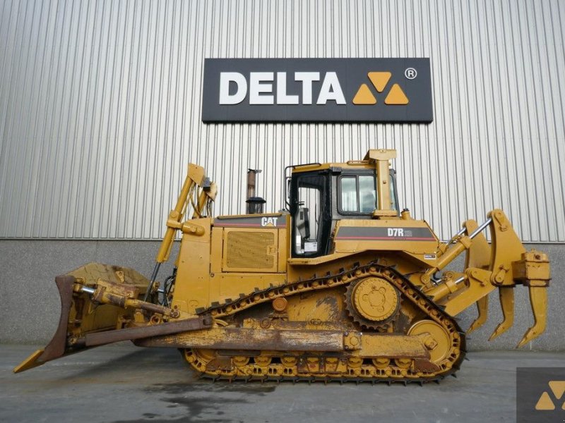 Bulldozer of the type Caterpillar D7R XR Series II, Gebrauchtmaschine in Zevenbergen (Picture 1)