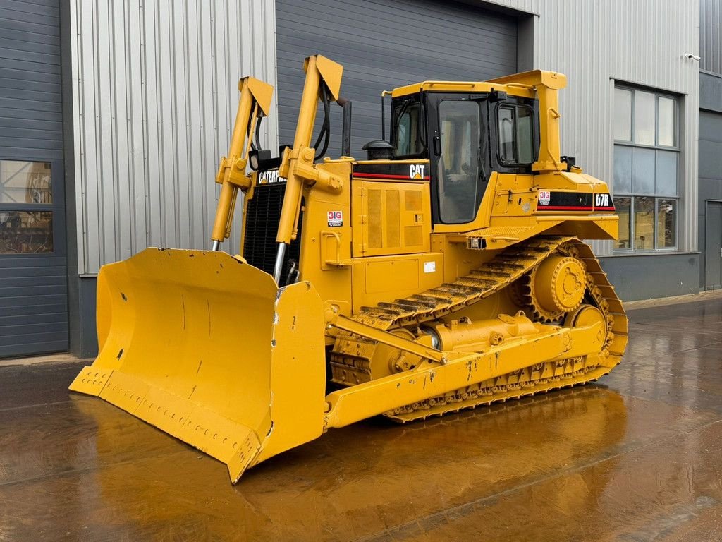 Bulldozer типа Caterpillar D7R, Gebrauchtmaschine в Velddriel (Фотография 2)