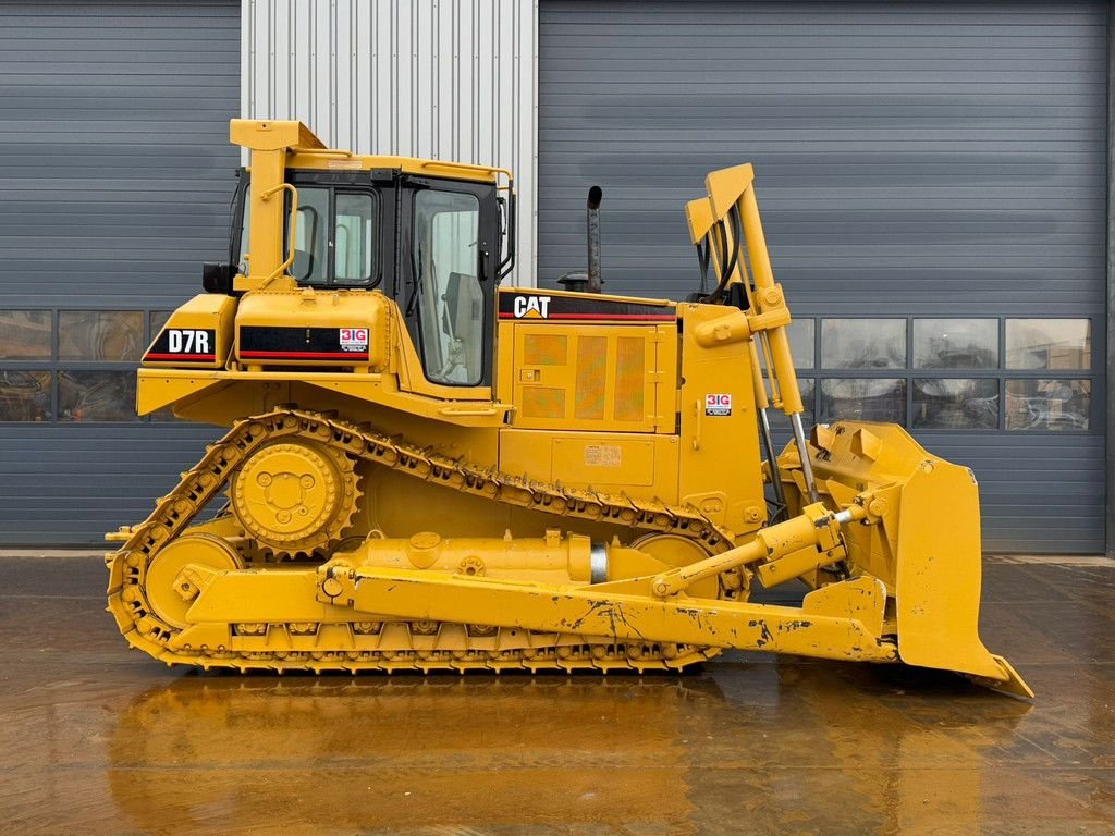 Bulldozer типа Caterpillar D7R, Gebrauchtmaschine в Velddriel (Фотография 4)