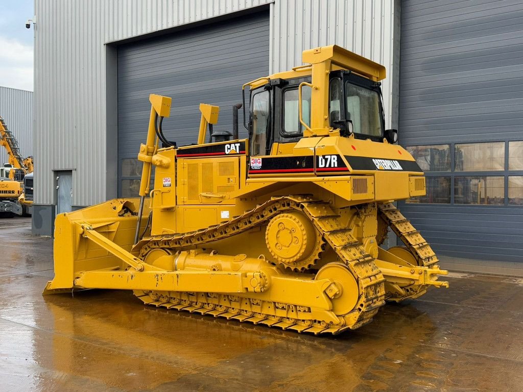 Bulldozer типа Caterpillar D7R, Gebrauchtmaschine в Velddriel (Фотография 3)