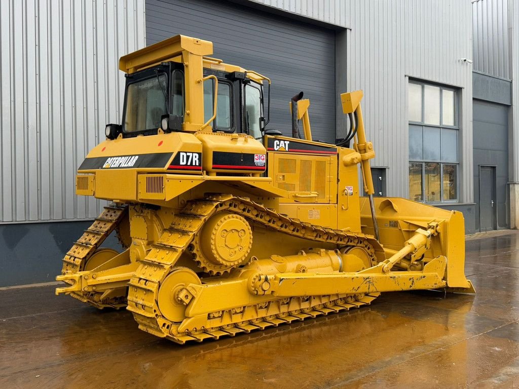 Bulldozer типа Caterpillar D7R, Gebrauchtmaschine в Velddriel (Фотография 5)