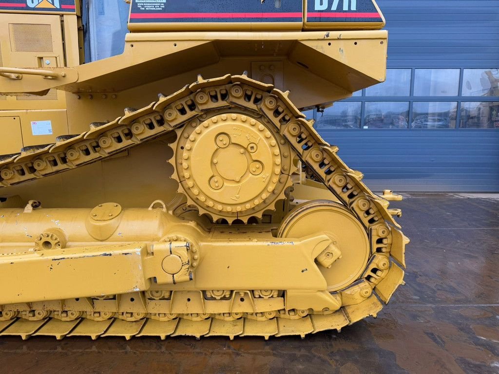 Bulldozer типа Caterpillar D7R, Gebrauchtmaschine в Velddriel (Фотография 10)