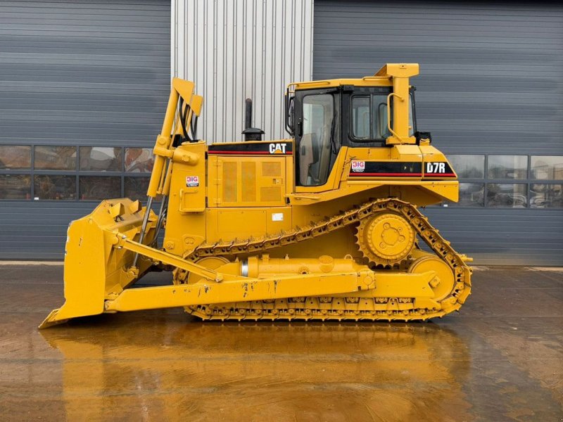 Bulldozer of the type Caterpillar D7R, Gebrauchtmaschine in Velddriel