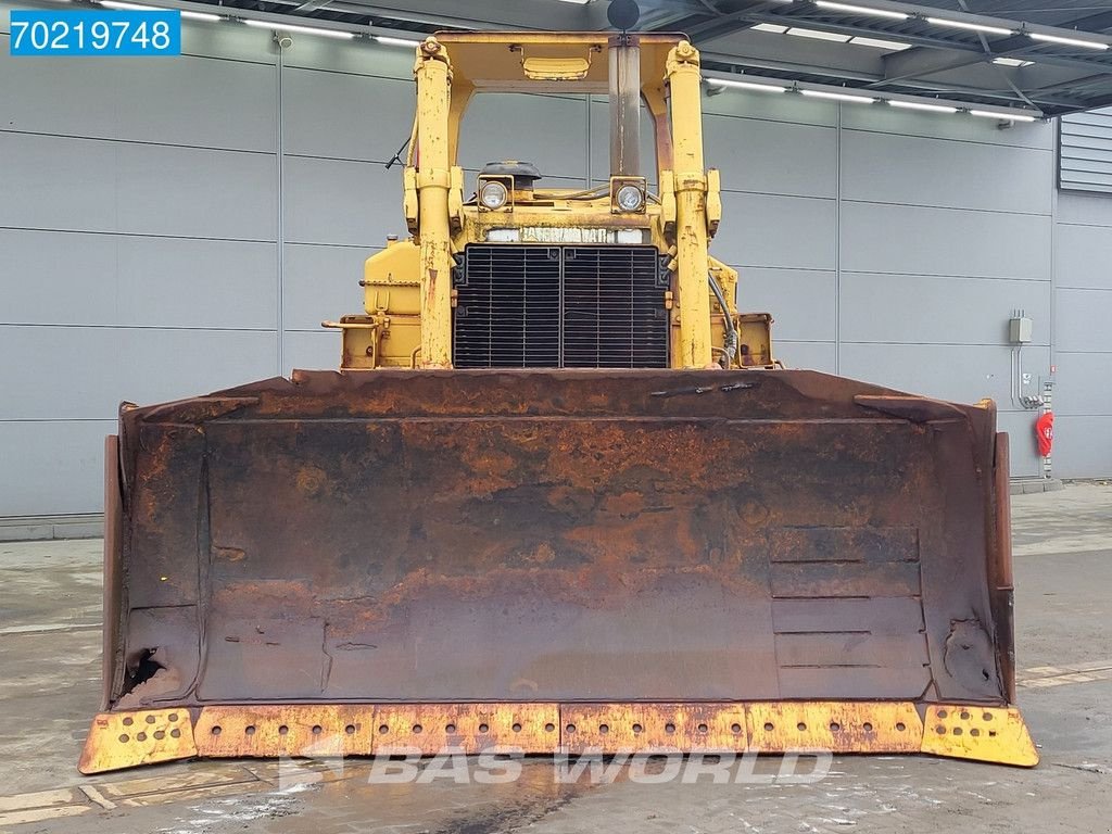 Bulldozer van het type Caterpillar D8 L, Neumaschine in Veghel (Foto 2)