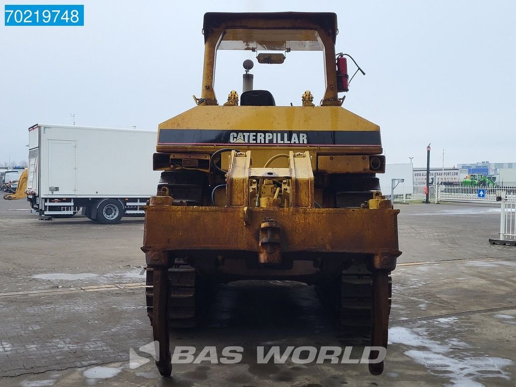 Bulldozer des Typs Caterpillar D8 L, Neumaschine in Veghel (Bild 11)