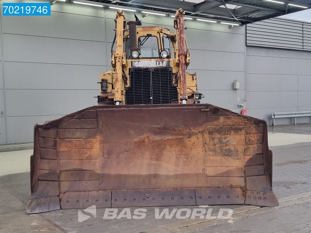 Bulldozer del tipo Caterpillar D8 N, Gebrauchtmaschine In Veghel (Immagine 8)