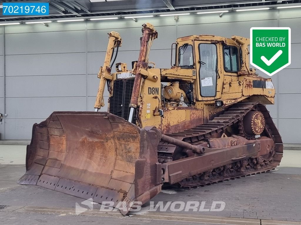 Bulldozer του τύπου Caterpillar D8 N, Gebrauchtmaschine σε Veghel (Φωτογραφία 1)