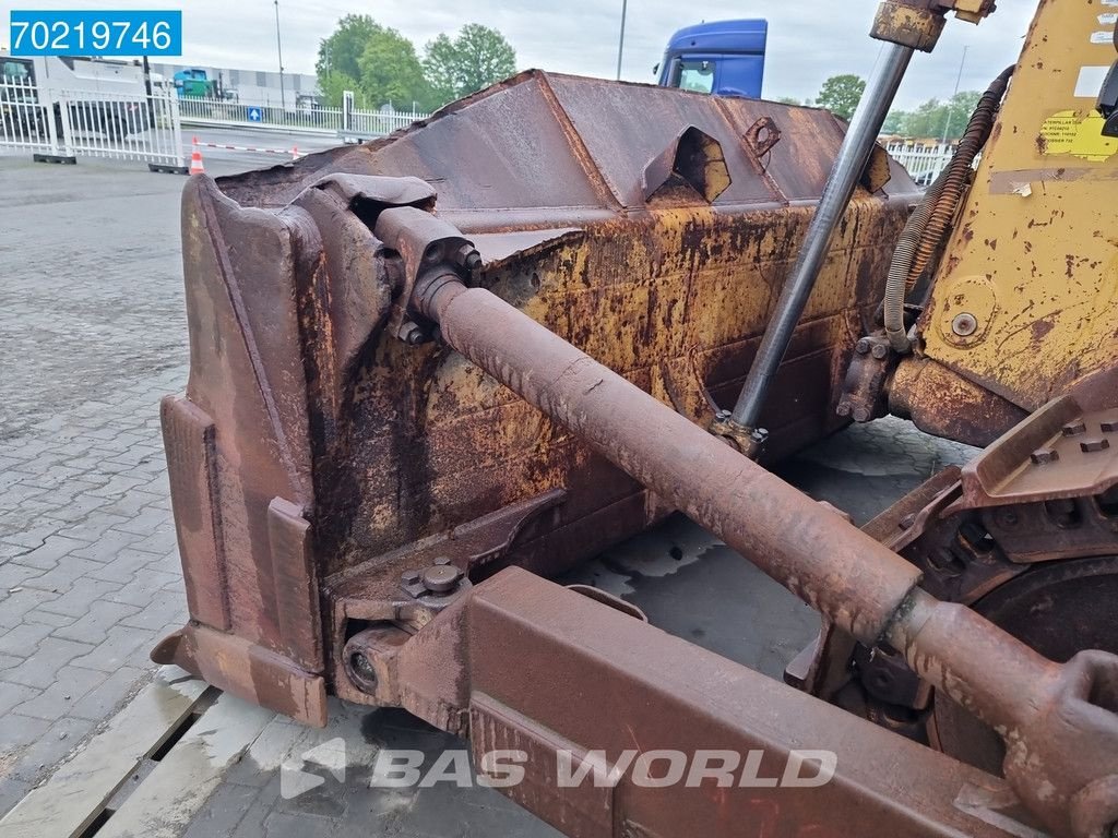 Bulldozer tipa Caterpillar D8 N, Gebrauchtmaschine u Veghel (Slika 10)