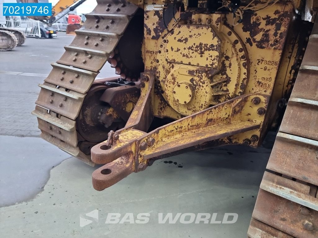 Bulldozer типа Caterpillar D8 N, Gebrauchtmaschine в Veghel (Фотография 5)