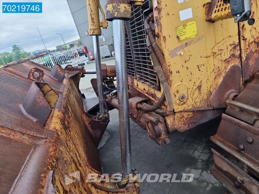 Bulldozer del tipo Caterpillar D8 N, Gebrauchtmaschine en Veghel (Imagen 9)