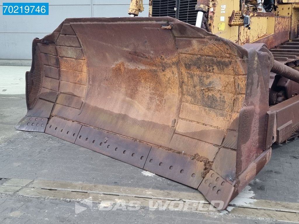 Bulldozer Türe ait Caterpillar D8 N, Gebrauchtmaschine içinde Veghel (resim 11)