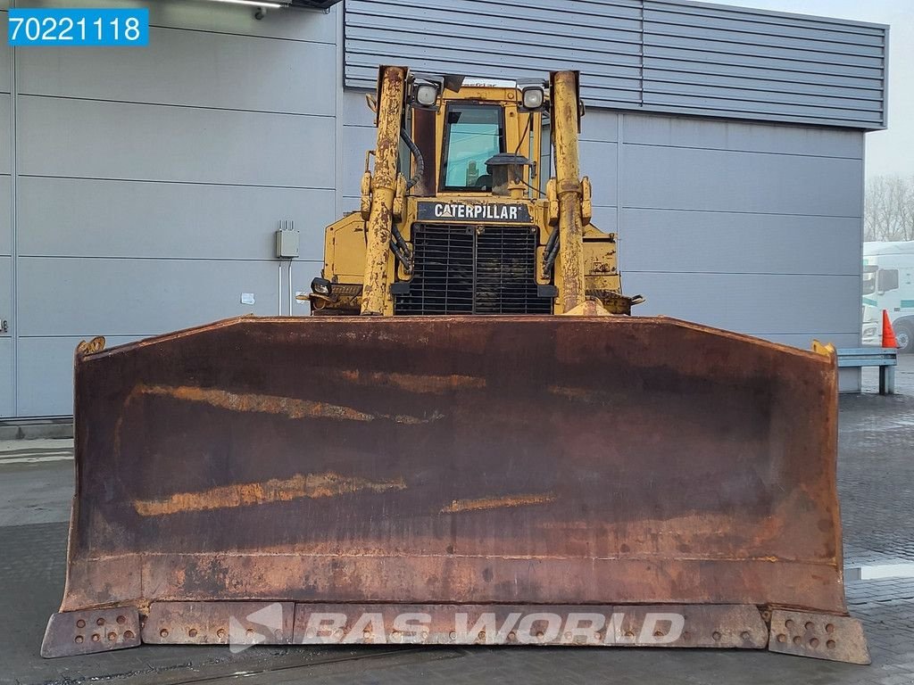 Bulldozer del tipo Caterpillar D8 N, Gebrauchtmaschine en Veghel (Imagen 9)